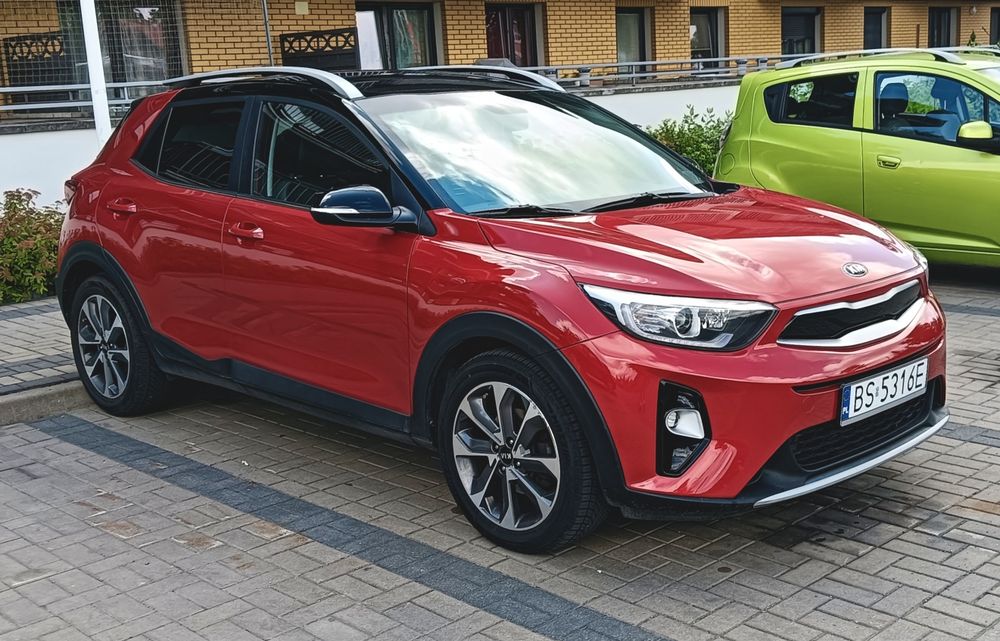 Kia Stonic 2019 rok AUTOMAT Sprzedaż/Zamiana