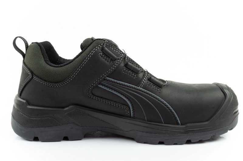 Puma buty robocze Cascades Disc Low S3 CI HI HRO SRC BOA