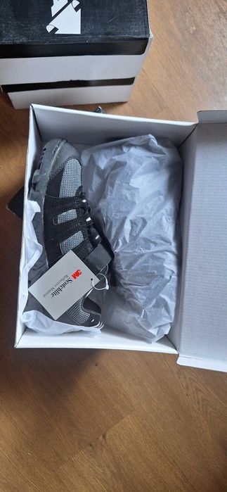 Buty endura czarne
