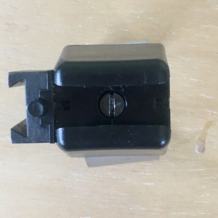 Metz flash 45 CT - 1 suporte base para alça - envio grátis