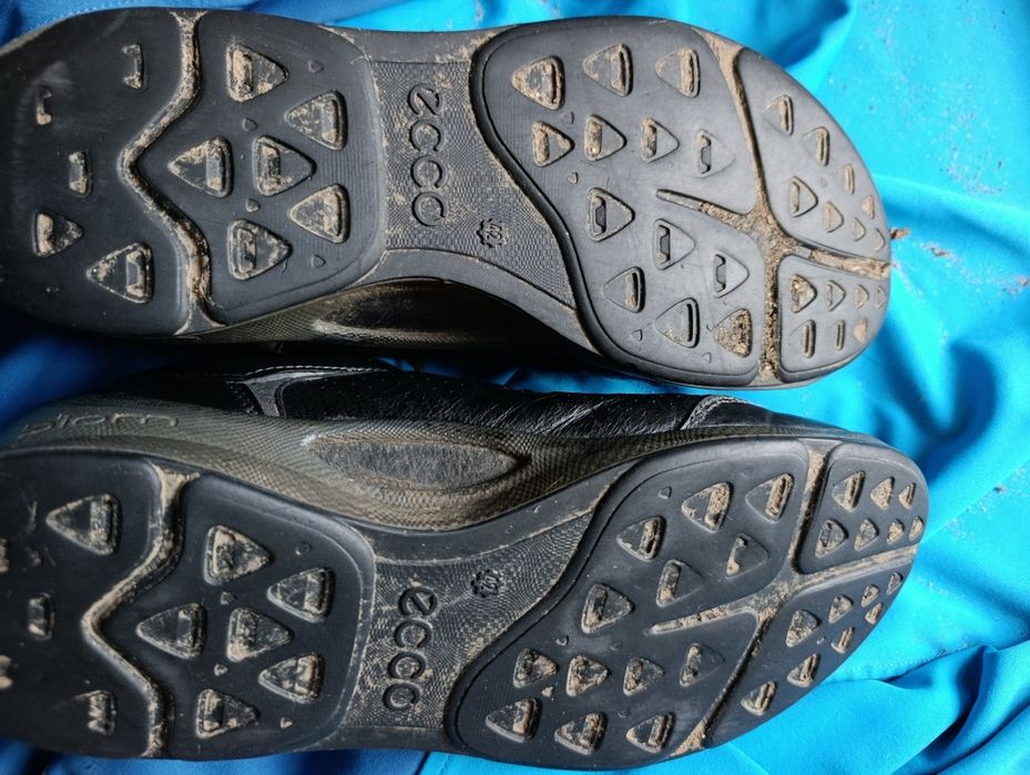 Buty Ecco biom skóra yaka