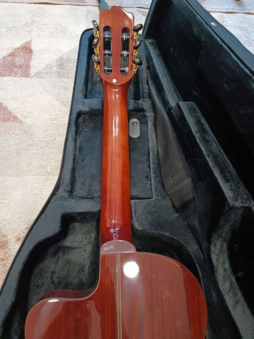 Ortiz Clássica Slim Body Amplificada