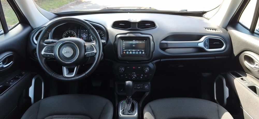 Jeep renegade В продажу.