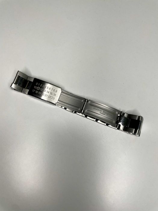 браслет maison martin margiela