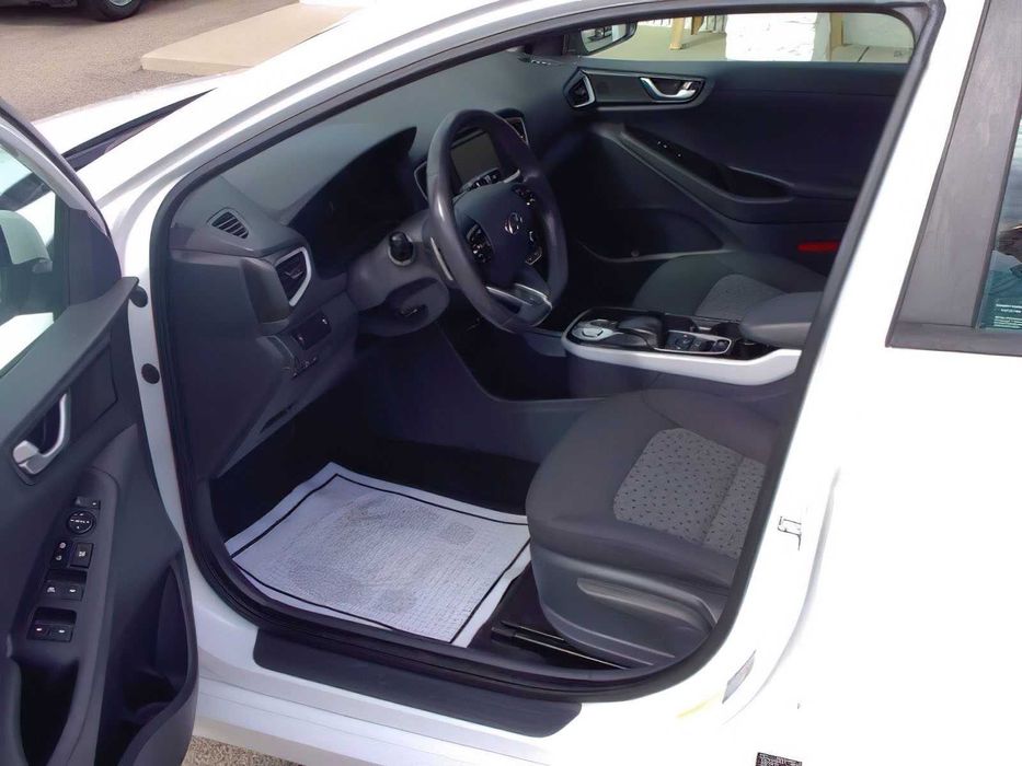 Hyundai Ioniq      2018