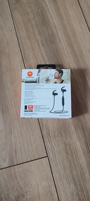 Słuchawki Motorola