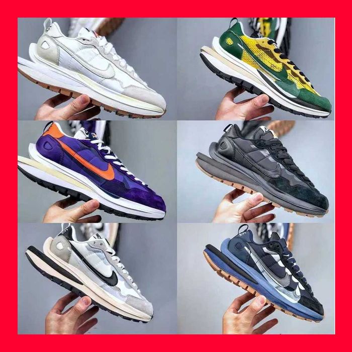 КРАЩА ЯКІСТЬ‼️Кросівки Nike x sacai/ найк сакаі/ сакаи ПРЕМІУМ / 36-46