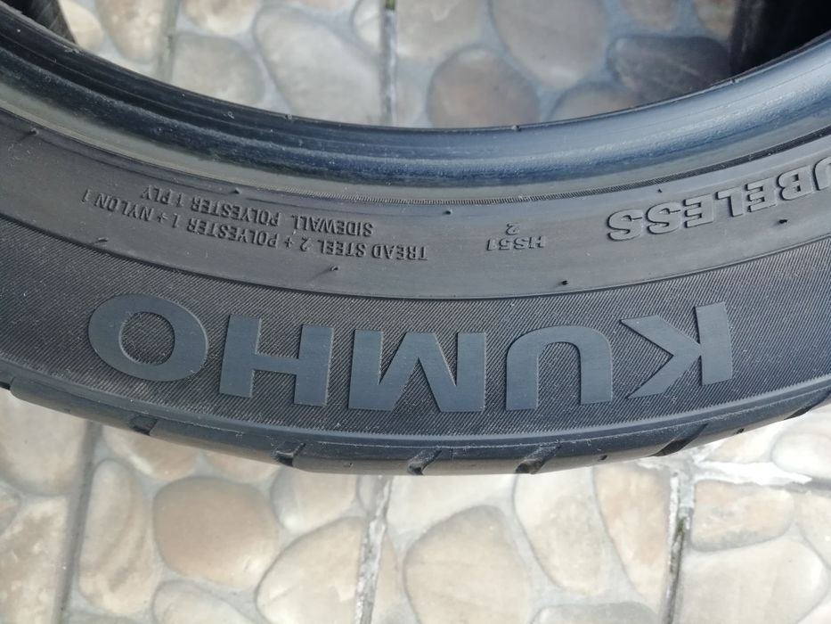 Pneu 225/45 ZR 17  91 W  Muito bom