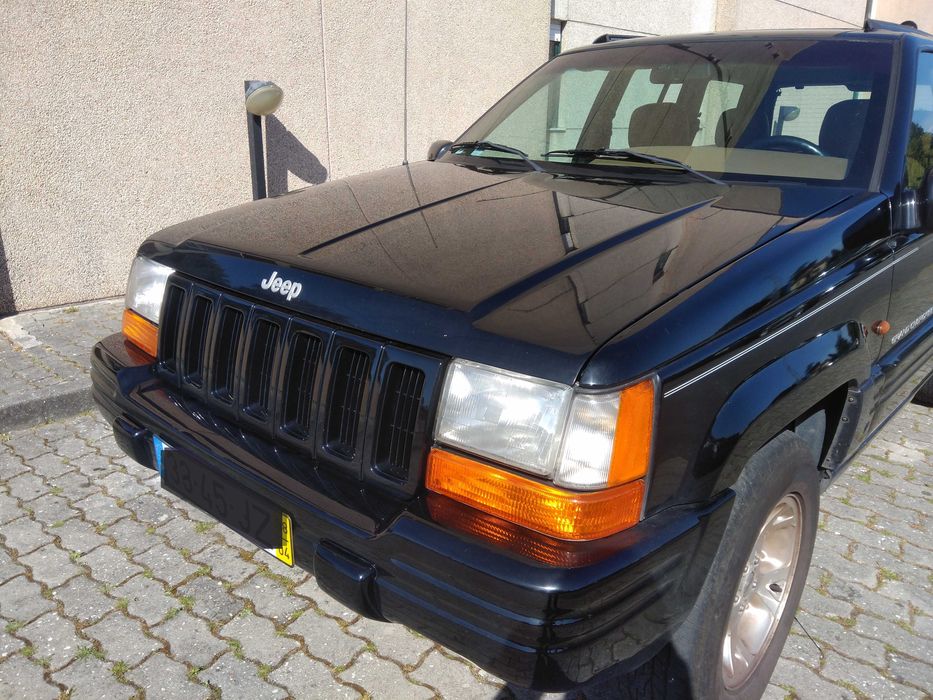 Jeep Grand Cherokee 2.5 TD Limited