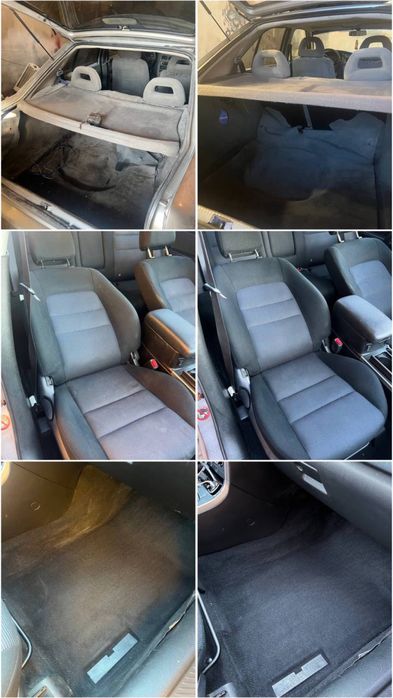 Хімчистка авто швидко якісно