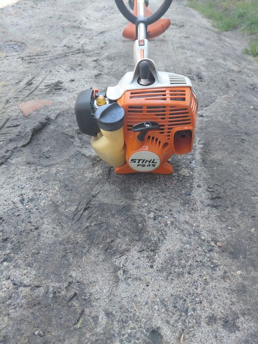 Podkaszarka stihl fs 45