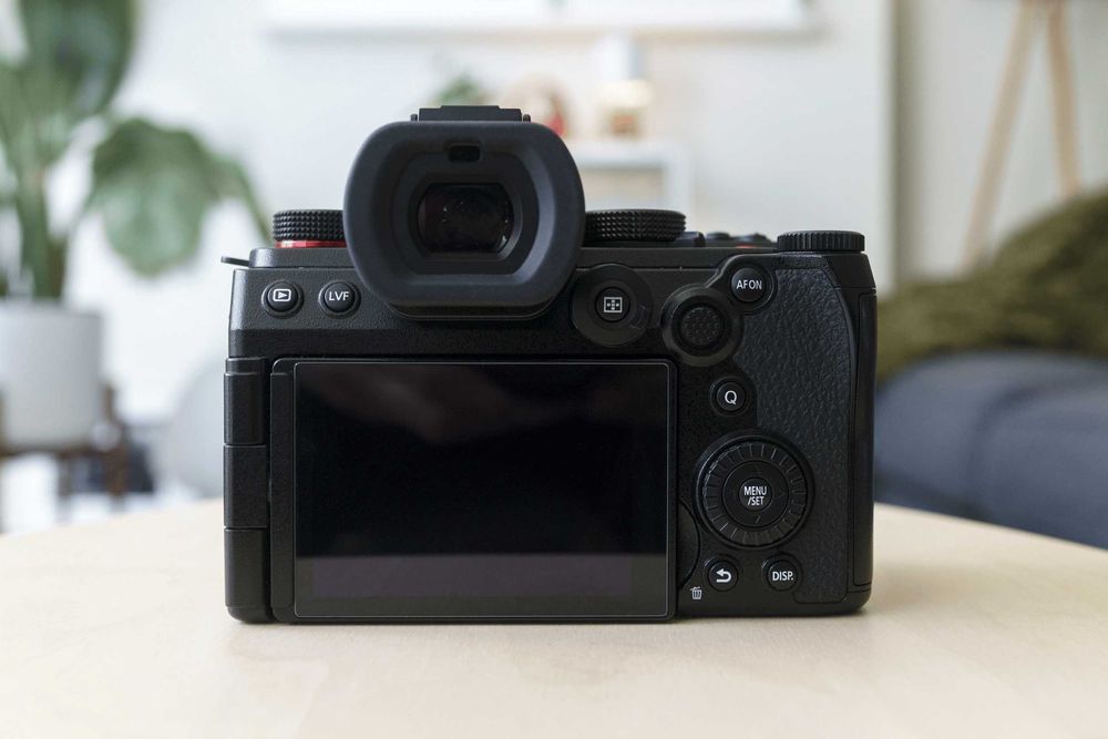 Panasonic Lumix S5 II - jak nowy, mało używany, gwarancja 5 lat