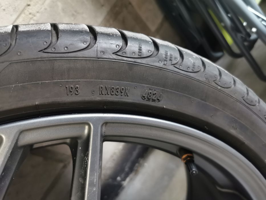 Koła alufelgai 20 jaguar volvo ford 5x108