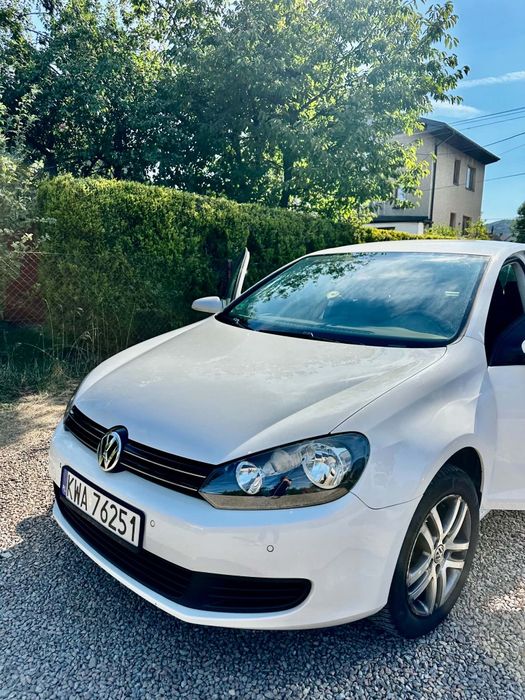 Golf VI Comfortline MPI 1.6 Benzyna+ LPG