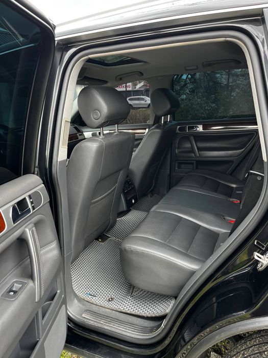 Volksawagen Touareg 2009 3.0TDI