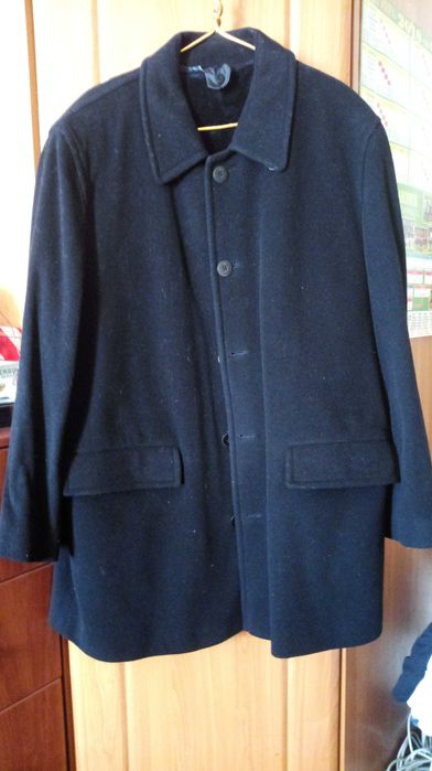 Пальто со сьемной подкладкой Hamilton M. M-11009 54/176  размер в опис