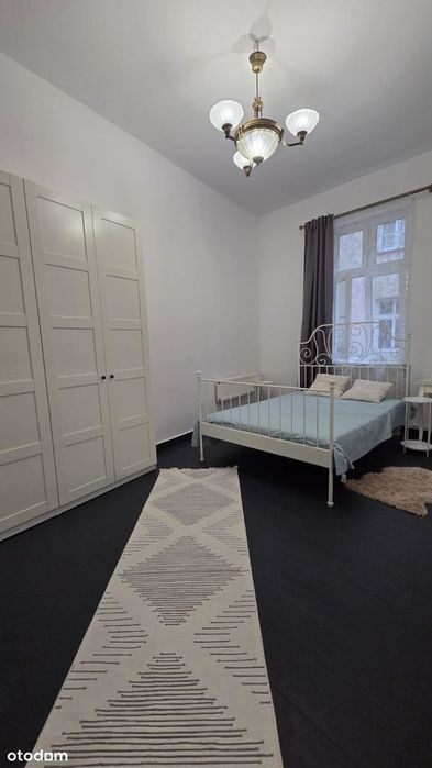 Klimatyczna kamienica na Jeżycach – 2 pokoje 60 m² bez prowizji