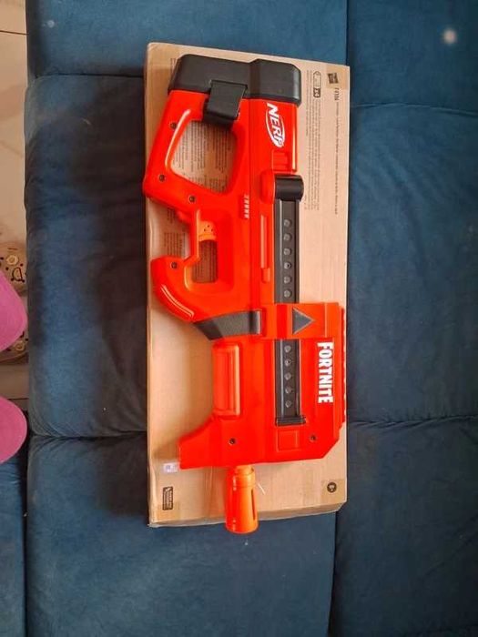 Nerf fortnite Zabawka, Czerwony/Czarny, L