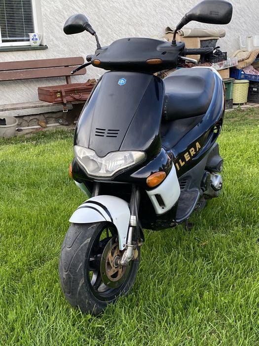 Gilera ranur 90cc
