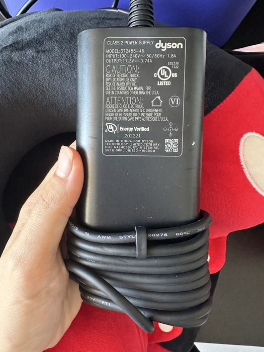 Продам Dyson airwrap long