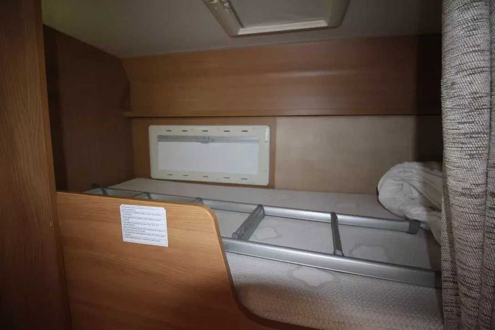 Autocaravana Challenger