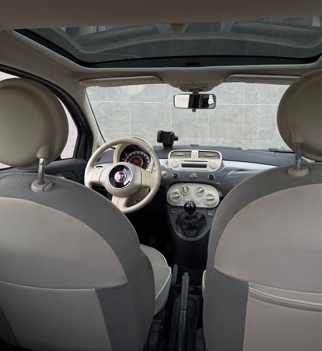 Fiat 500 | Nacional | 2013