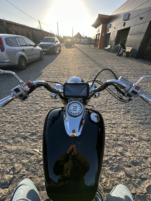 Yamaha Drag star 400 Clasic (Не Suzuki, Honda)