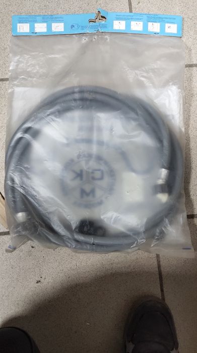 Шланг для подключения стиральных и посудомоечных машин 3.5м