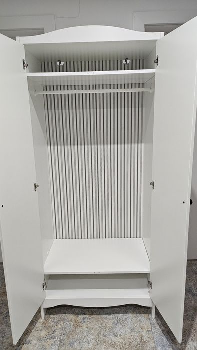 Szafa dziecięca, ikea