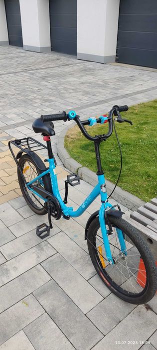 Продам складний велосипед