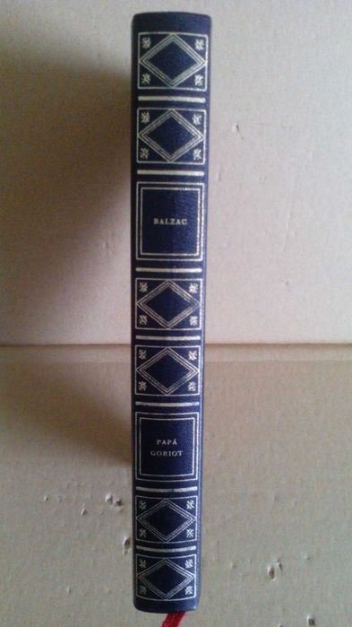 Papá Goriot, de Honoré de Balzac