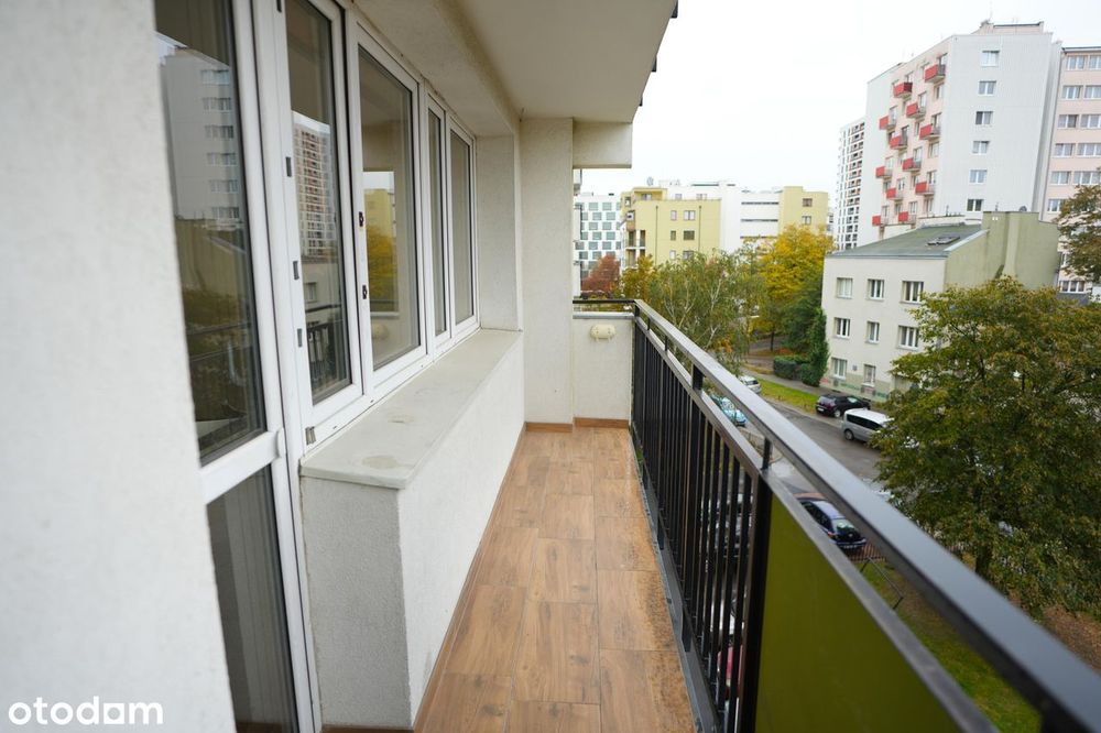 ✓✓ 2 Oddzielne Pokoje | Zielona Okolica | Duży Balkon I Bez Prowizji ✓