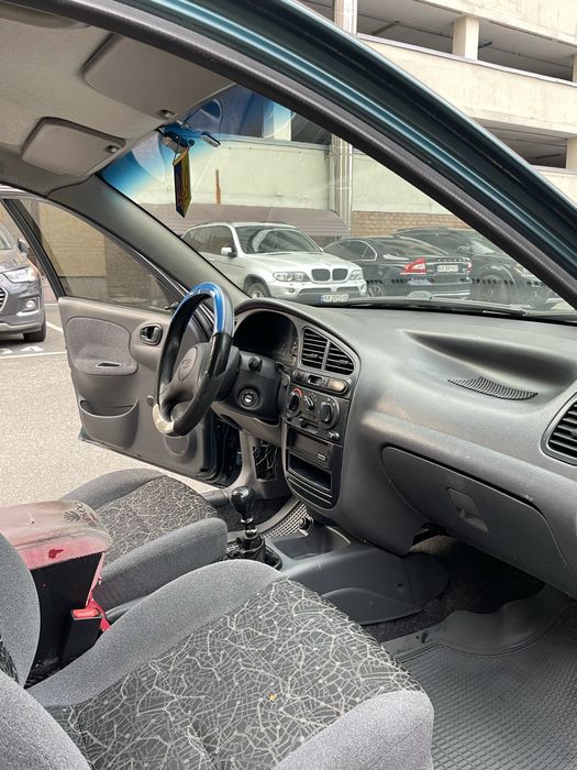 Daewoo Lanos 2006