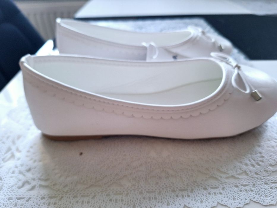Baleriny 5-10-15 nowe