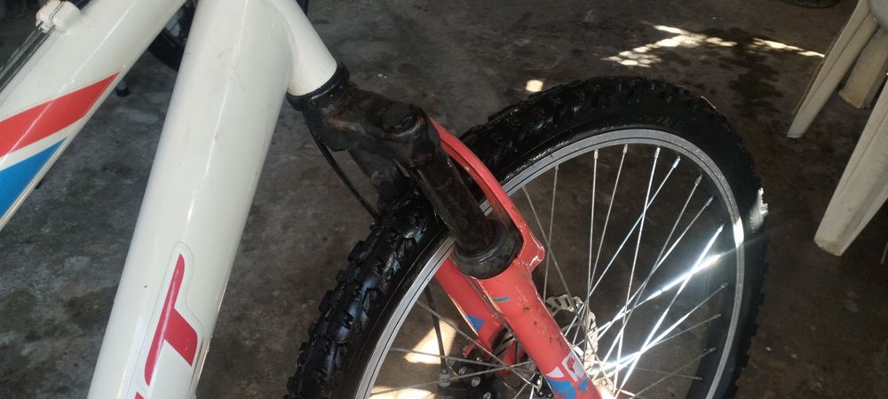 Bicicleta para criança