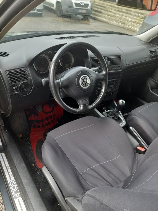Vende-se GOLF MK4