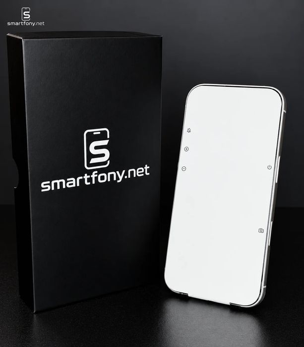 iPhone 17 512 GB White | SIM+eSIM | Standard ASIS+ | Bateria 100% | 0 cykli | Gwarancja 12M | NIEAKTYWOWANY