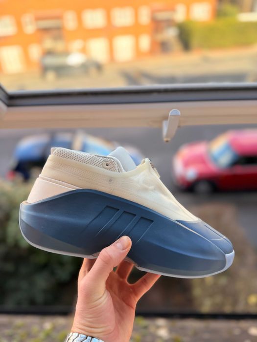 Кроссовки мужские баскетбольние adidas Mad IIInfinity Нові