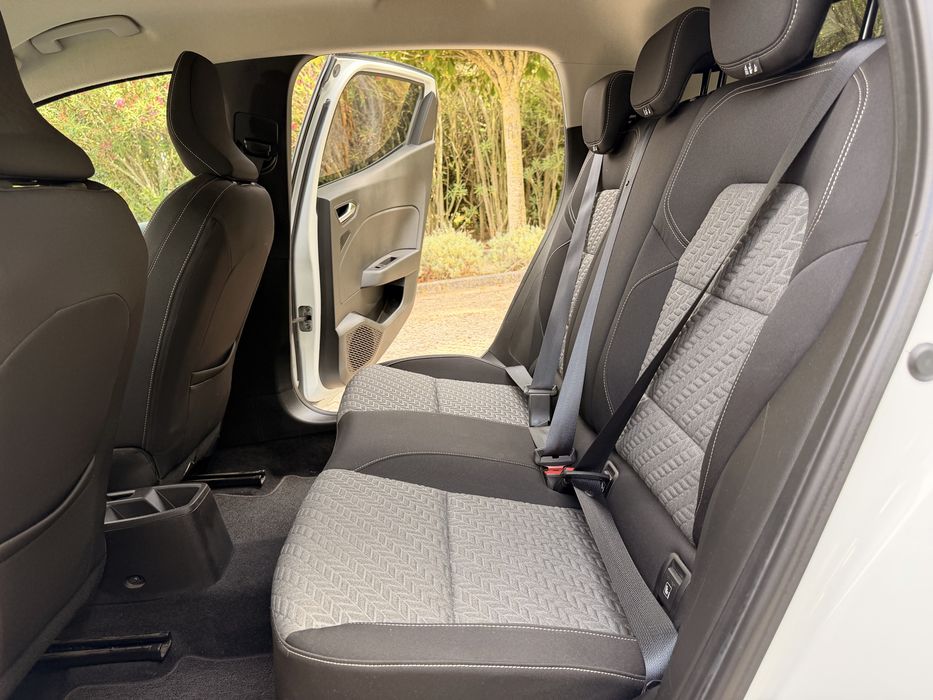 Renault Clio 1.5 Blue dCi Itens