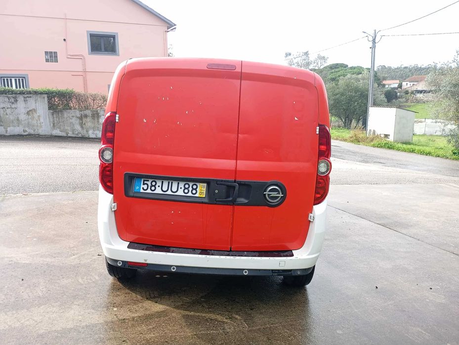 Opel Combo 1.6 2018
