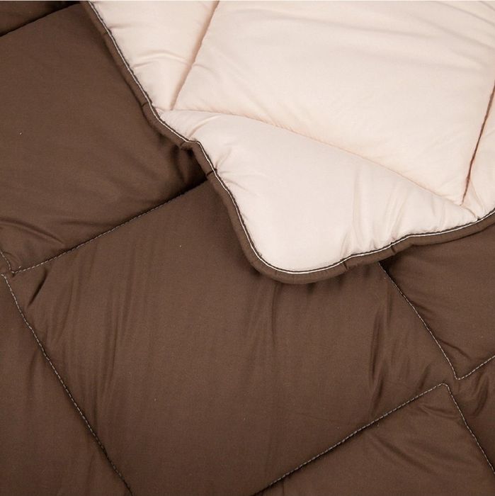 Ковдра тепла зимова гіпоалергенна 180х200, тепліша ніж пухова одеяло