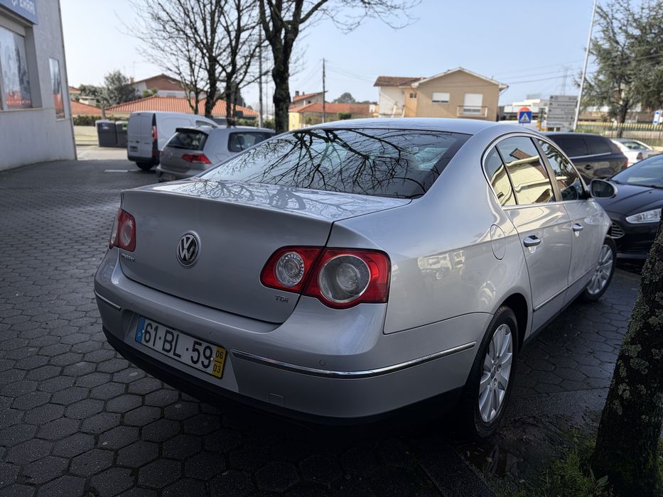 Vw Passat 1.9 tdi 105 cv