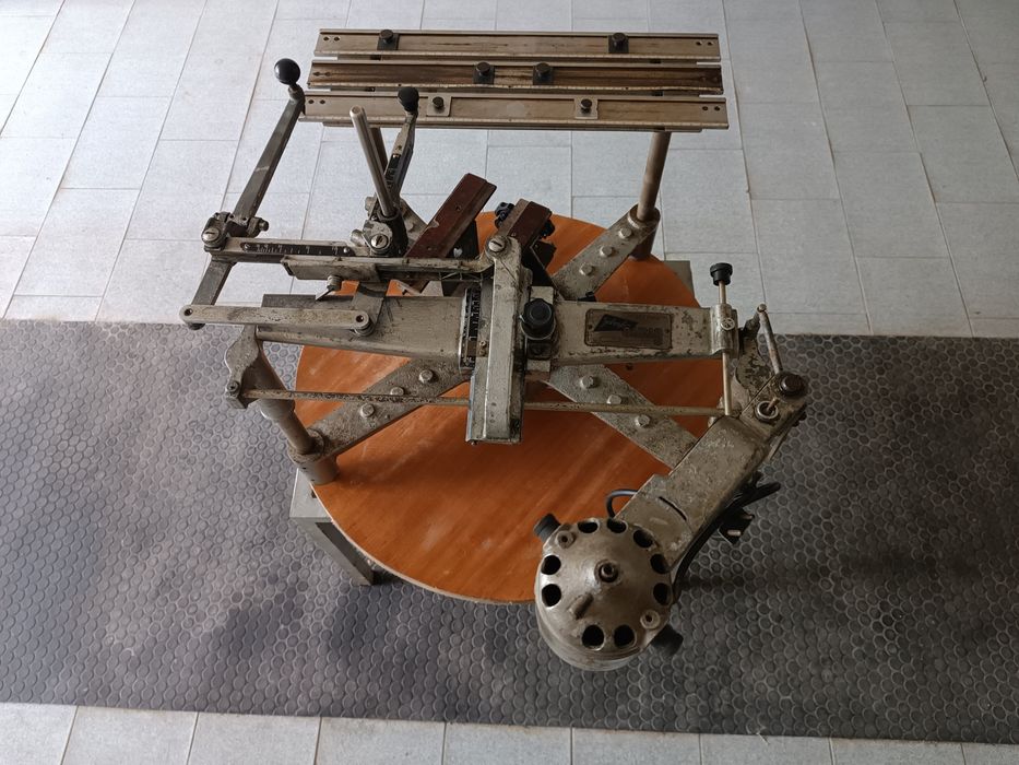 Pantógrafo Gravograph