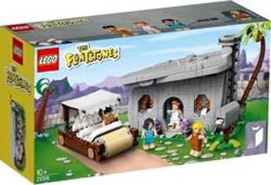 Lego 21316 – The Flintstones