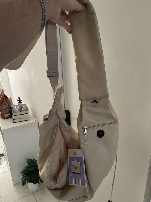 Bolsa Transporte Animais