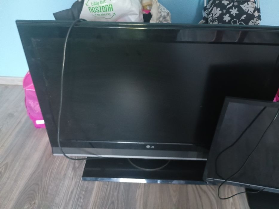 Telewizory części