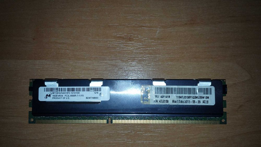 ddr4 ecc 64gb - купить комплектующие для ПК - Цена на OLX.ua