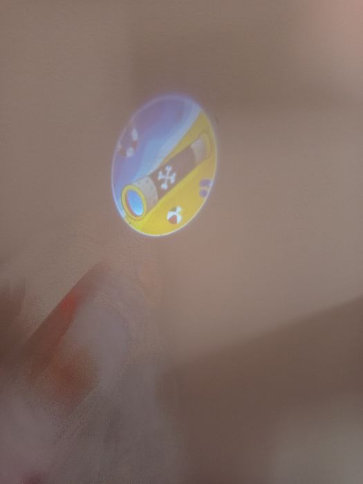 Projektor mini dla dzieci i zabawki