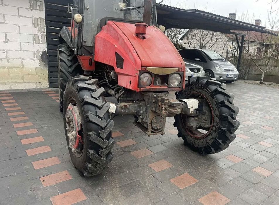 Трактор ВТЗ 2048A 2007