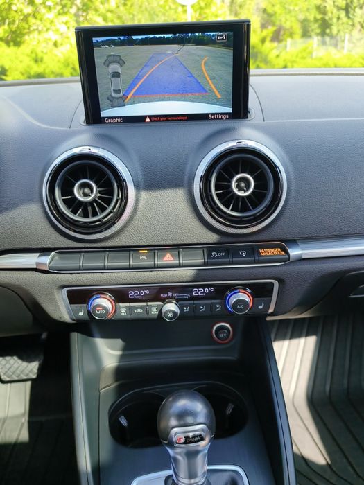 Audi A3 2.0 quattro 2015р.